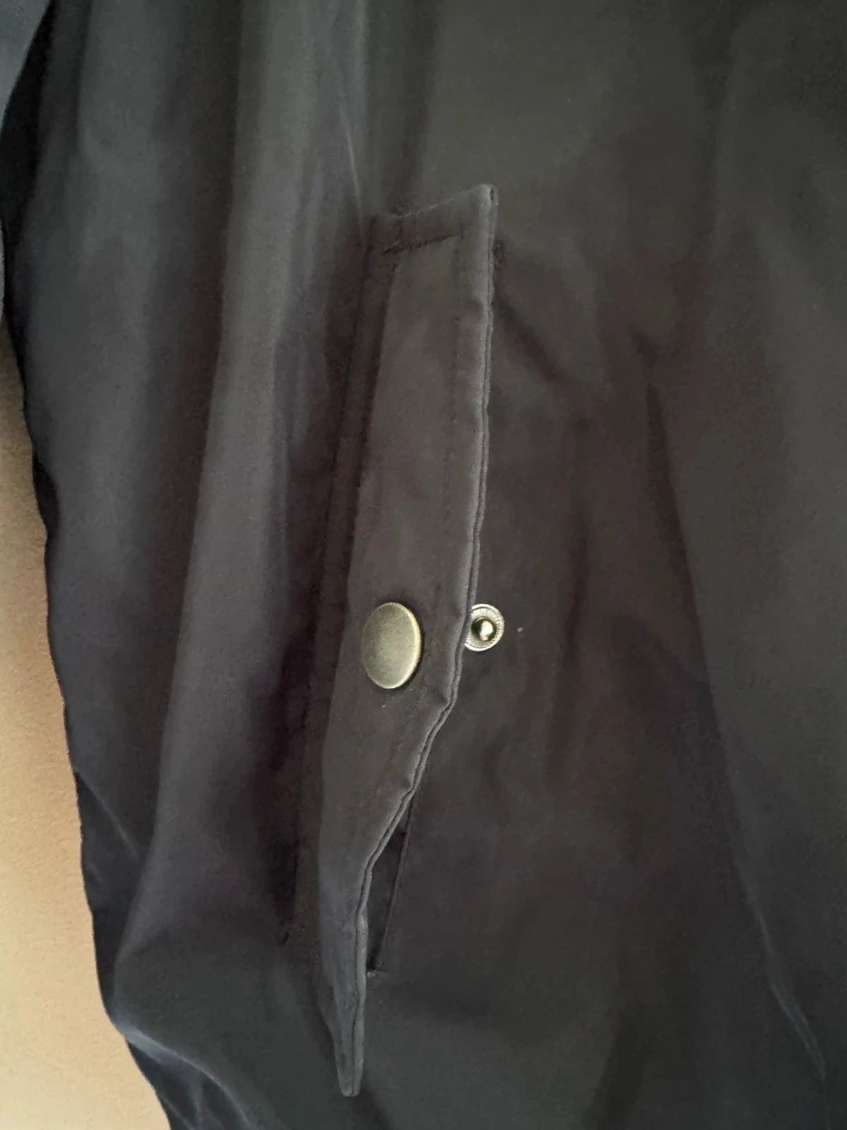 🖤 Blouson bomber KIABI – Maat M – photo 3